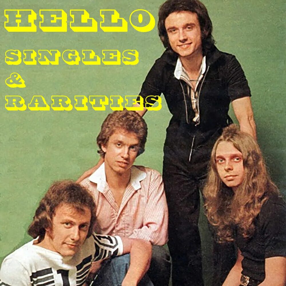 Групп хелло. Hello группа из Англии. New York Groove hello. Группа hello 1976г. Алло группа картинки.