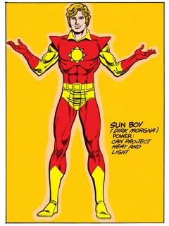 Power boy
