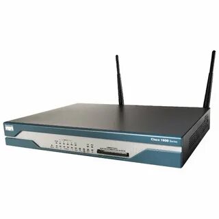 Порты маршрутизатора cisco