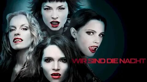 Lesbian vampire