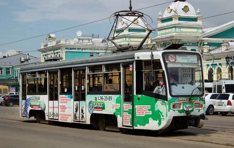 Транспорт в реальном времени иркутск
