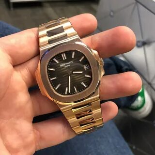 Patek philippe nautilus