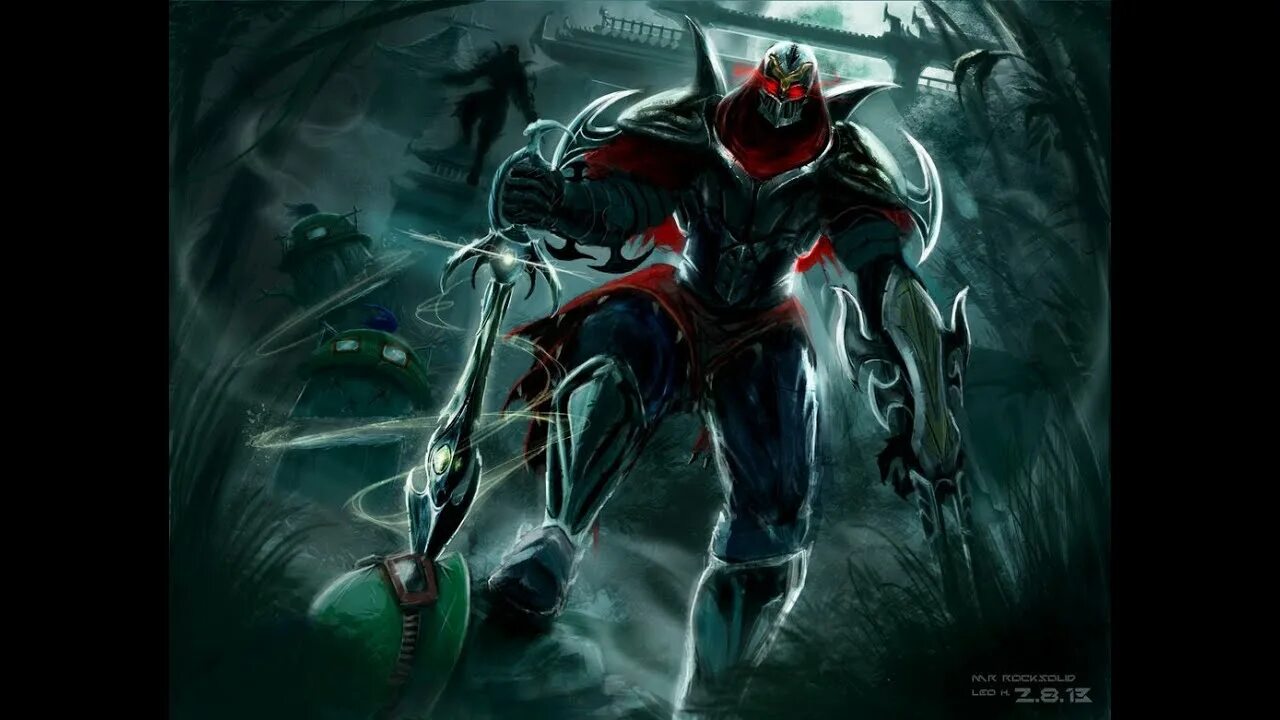 Zed charles hear my word