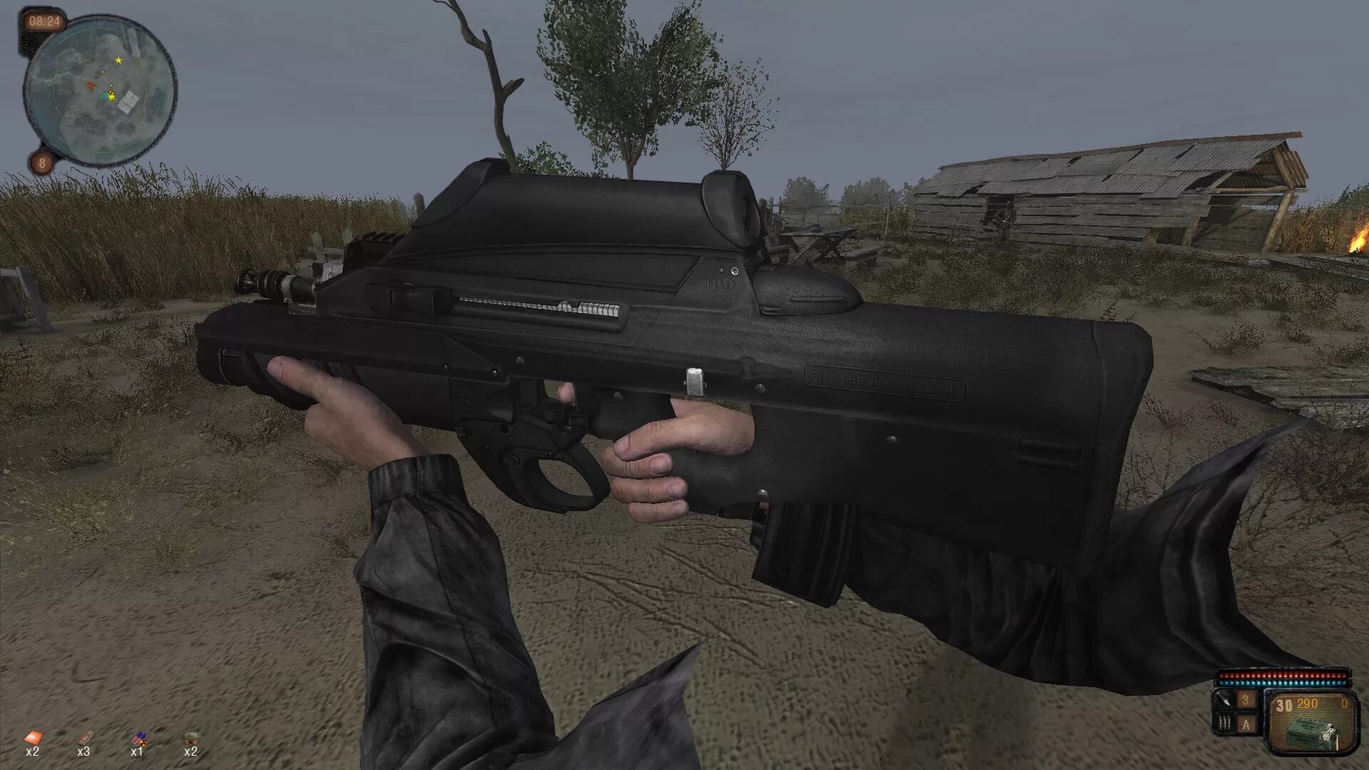 Call of chernobyl improved weapon pack. L85 сталкер. оружейный пак для call of chernobyl 1.4.22. owr для сталкер зов припяти.