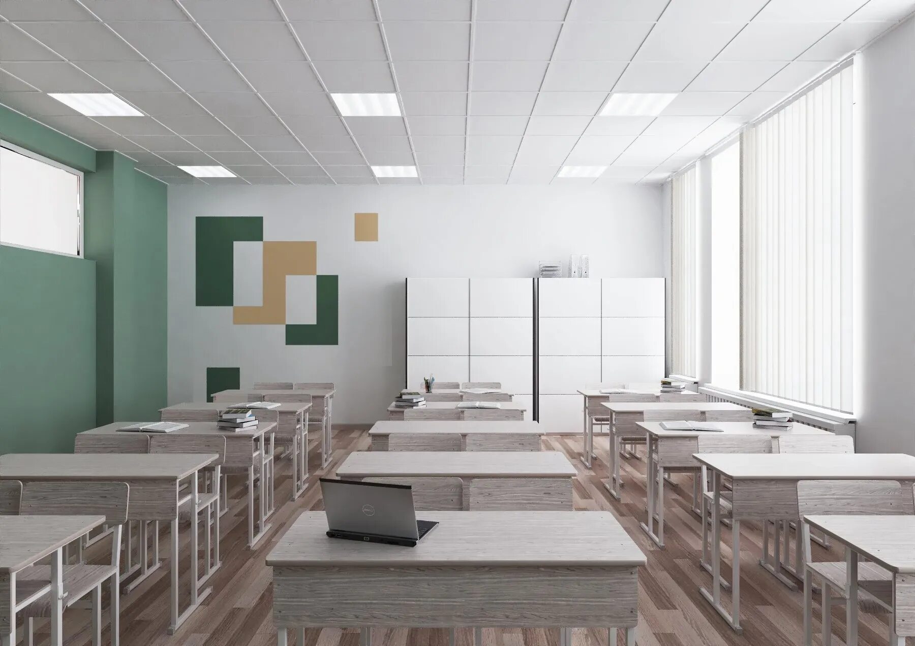 Render class