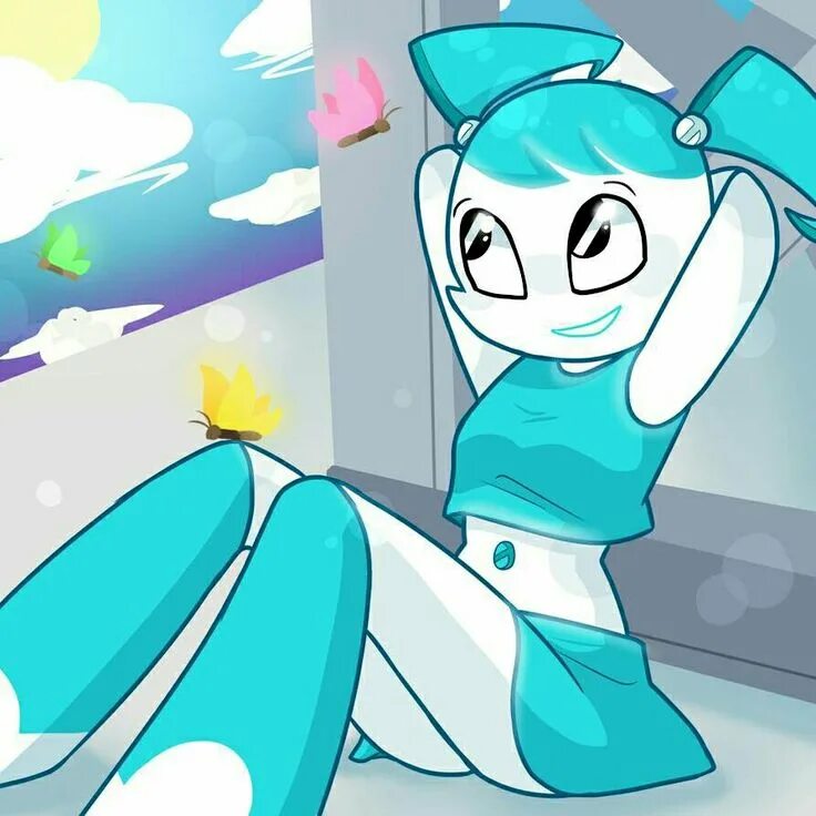 Robots animation 18