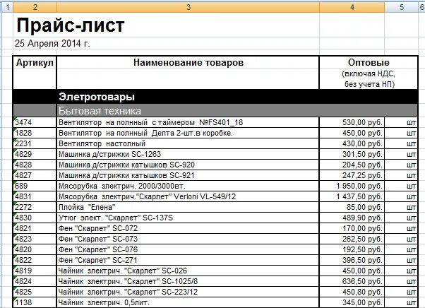 База телефонов воронежа. Прайс на продукцию. Прайс лист магазина. Прейскурант на продукцию. Прайс лист пример.