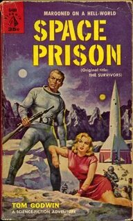 Space prison