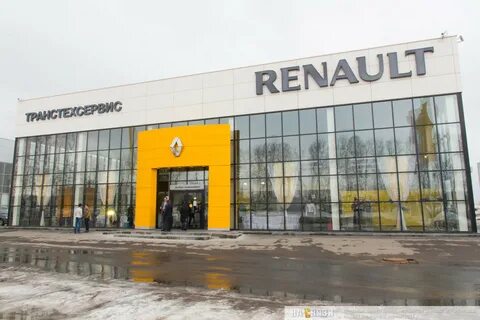 Рено чебоксары