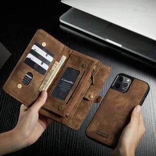 Чехол бумажник для iphone