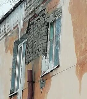 Протечки фасада многоквартирного дома калининград