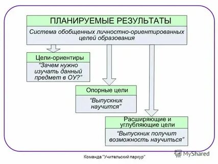 Организационная структура стандартизации