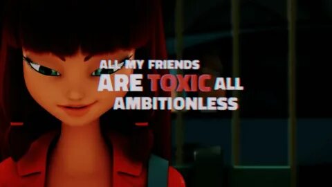 Am friends toxic