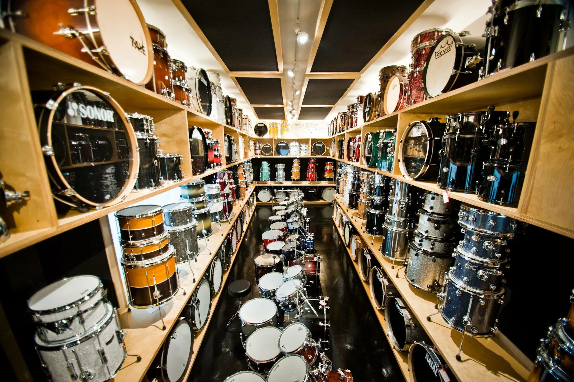 Music in you store