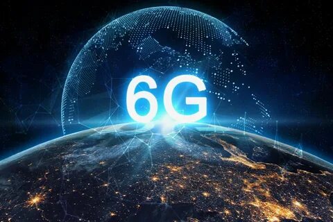 Швидкість в мережах 6G теоретично зможе досягати 8000 Гбіт /с 
