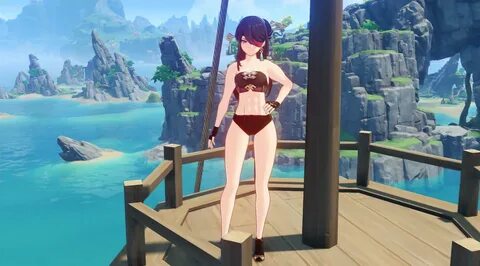Slideshow genshin impact skin mods.