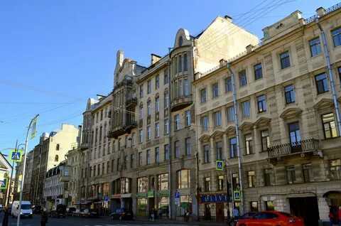 Белинского 5