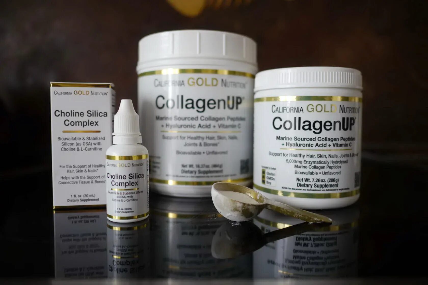 Collagen up gold