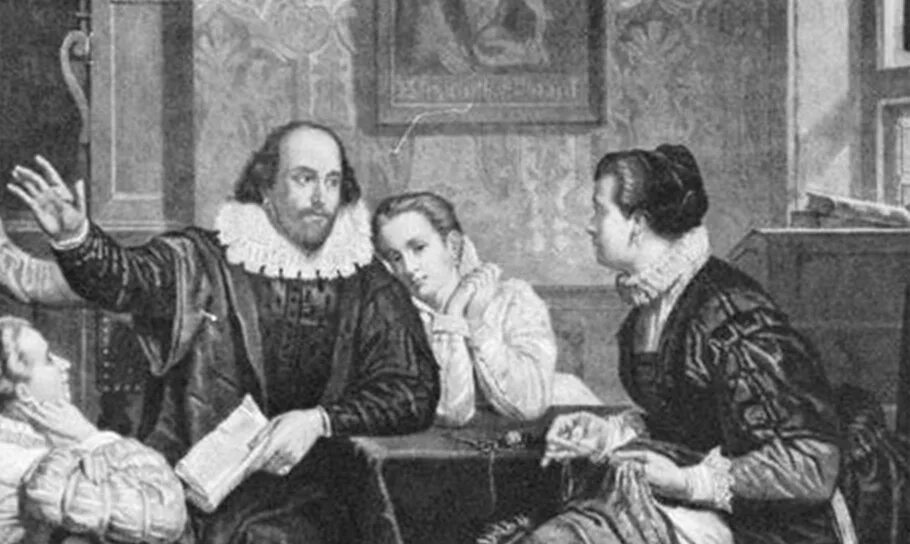 Shakespeare's world. Уильям Шекспир семья. Вильям Шекспир и его жена. Дети Уильяма Шекспира. Энн Хатауэй (жена Шекспира).
