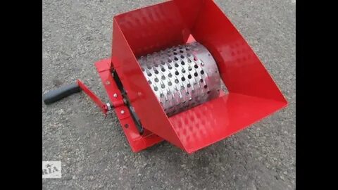 Измельчитель овощей для животных