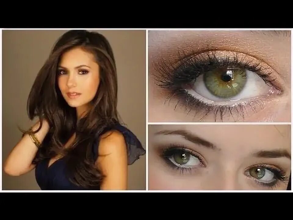 Макияж елены гилберт пошагово 10 популярных идей на тему "vampire diaries inspired makeup" для вдохновения