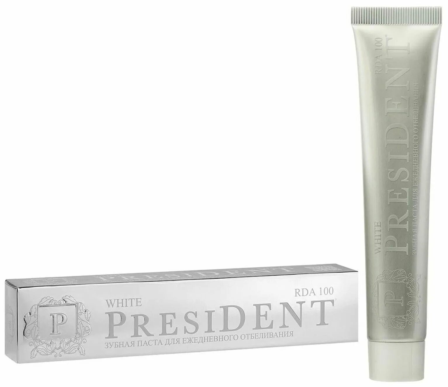 зубная паста president white для ежедневного отбеливания 75 мл. президент реноме зубная паста. President отбеливание. паста президент отбеливающая серая. President отбеливание.