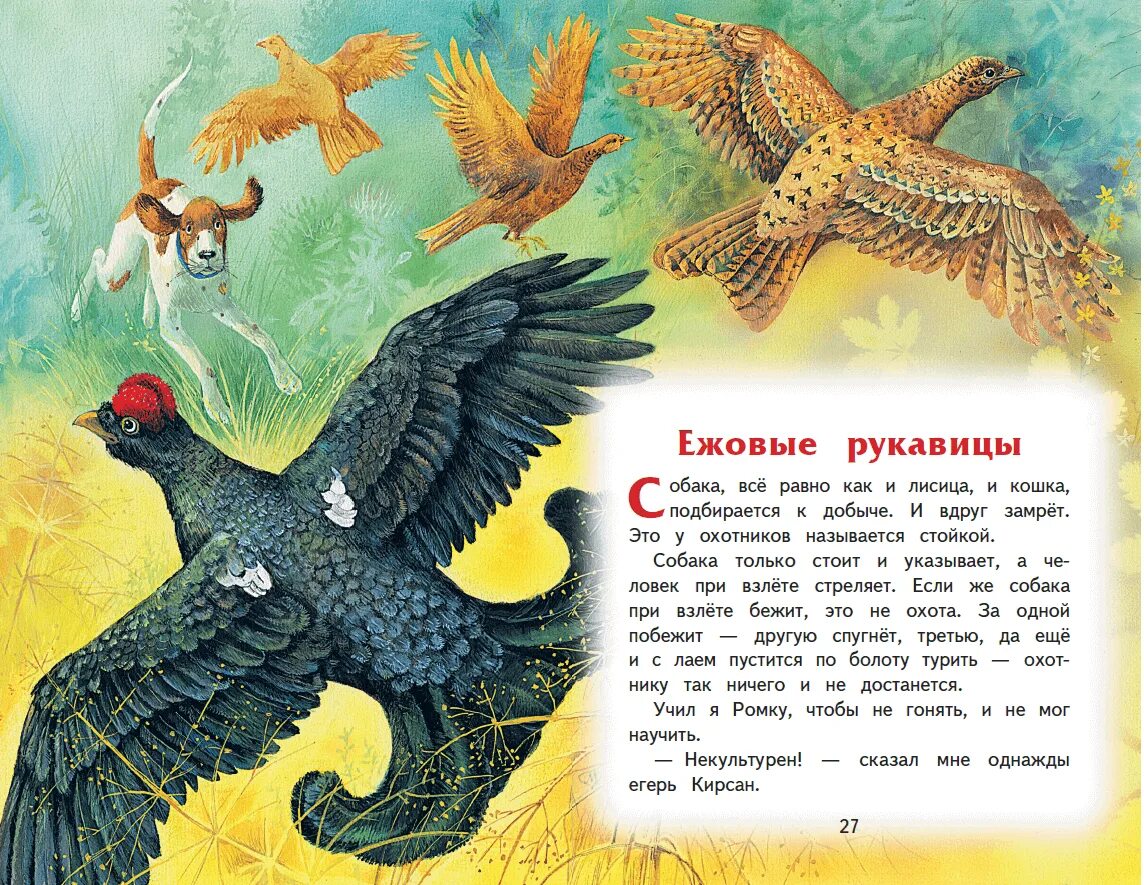 Отзыв сказки о животных. Рассказы михаила пришвина. рассказы о животных. пришвин ежовые рукавицы.