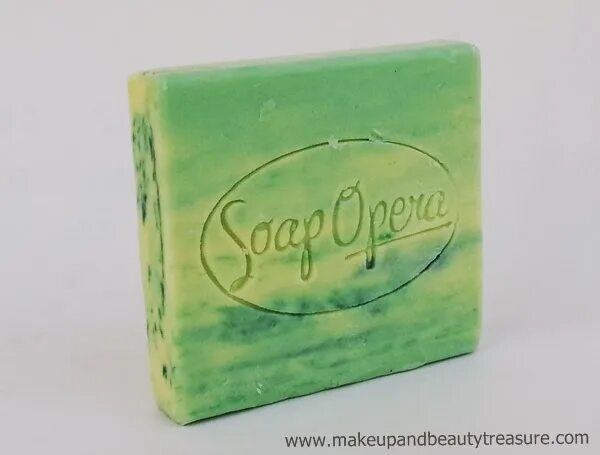 I like soaping