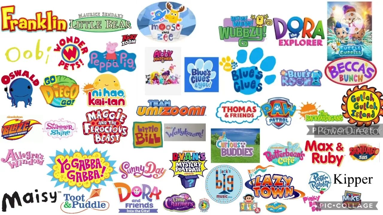 Nick jr 1. Nick Jr shows. Which one of these Nick Jr. Shows are better?. Nickelodeon shows. Nick Jr. (Turkish TV channel).