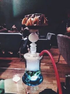 Кальян на вине