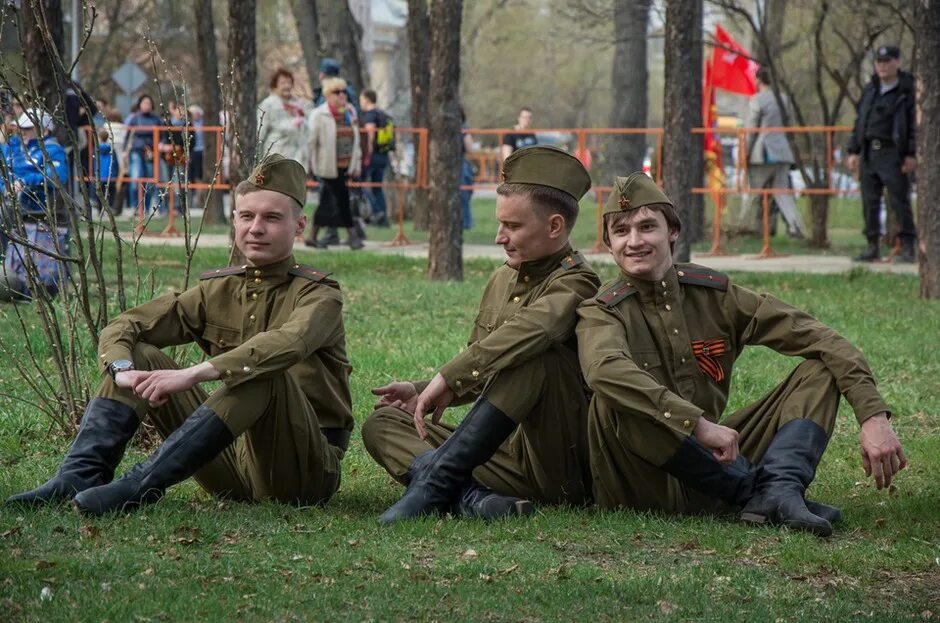 Глазков май. Глазков май