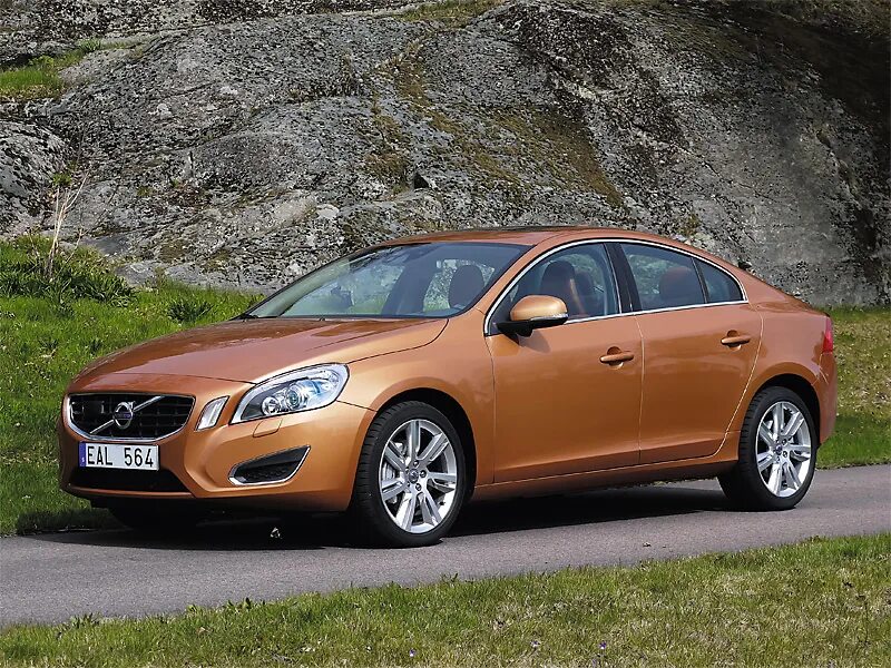 Volvo s60 2.5