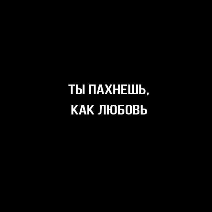 Скриптонит темно текст. Ты пахнешь как любовь Скриптонит. Надпись ты пахнешь как любовь. Фразы на черном фоне. Картинкиты пахнеш как любовь.