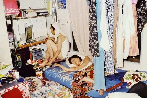 Expanding on the legacies of Japanese photography greats like Nobuyoshi Ara...