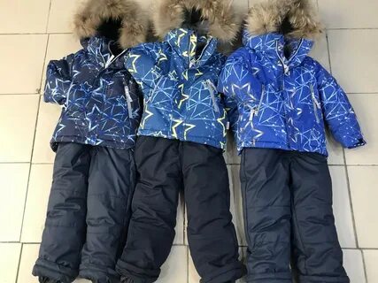 Раздельный комбинезон