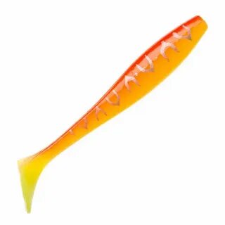 Мягкая приманка narval choppy tail