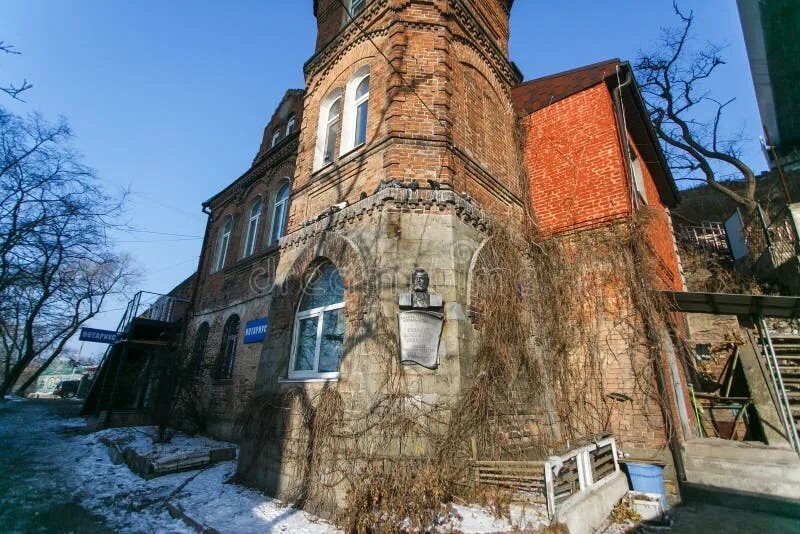 Улица Пушкинская, 7 Владимирский (муниципальный округ) Фото Планета Улица, Плане