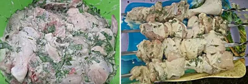 Шашлык из окорочков рецепт. Как мариновать шашлык из курицы в майонезе с луком. быстро замариновать окорочка на шашлык в майонезе. как мариновать шашлык из курицы в майонезе с луком сочныи. эксперимент над курицей.