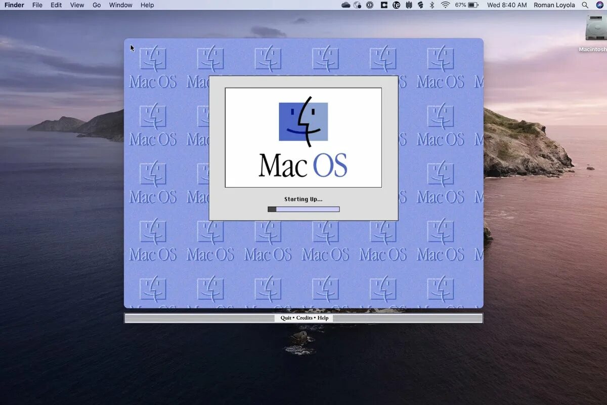 Cpu x mac os. Mac os 8. mac os 8 русская версия. эмулятор mac os для windows. mac os 8 box.