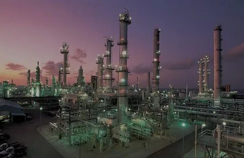химическая промышленность нефть