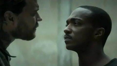 Outside the wire
