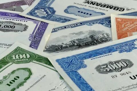 Иностранный рынок ценных бумаг