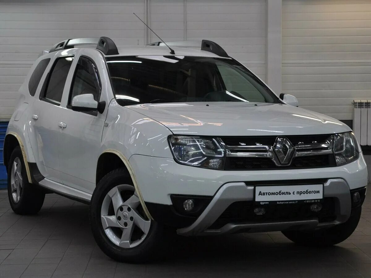 Рено Дастер 2016 белый. Renault Duster с пробегом. Дастер во Владимире. Автомобиль Дастер с пробегом. Купить авто бу дастер