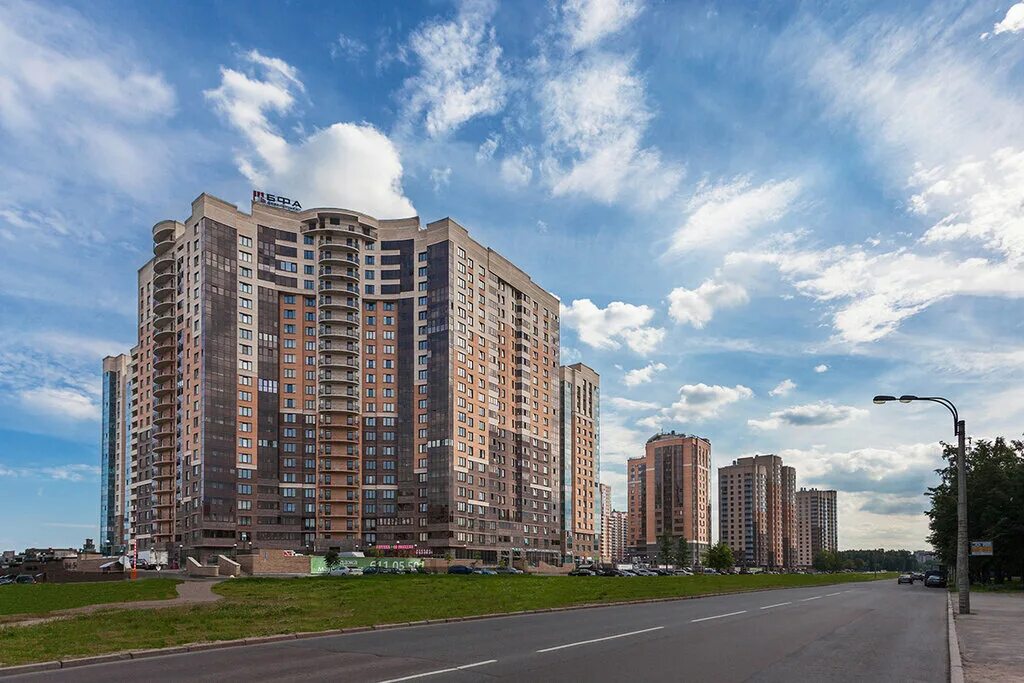 4. Бутлерова фото. Парк на бутлерова и непокоренных. Жк академ парк спб. Санкт петербург жилой комплекс академ парк.