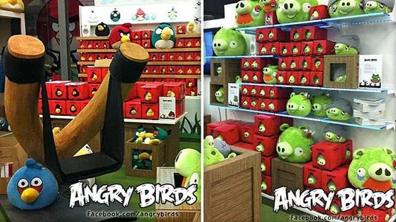 Store birds. Angry Birds магазин. Финляндия Энгри бердз. Игровая комната в Финляндии Энгри Бердс. Полки в виде игры ангри Бердс.