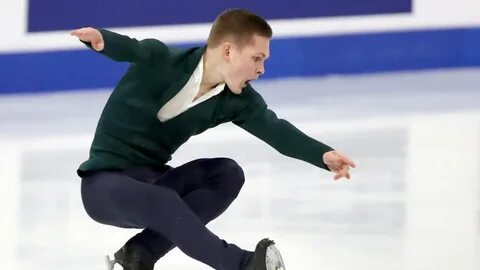 Кевин аймоз короткая программа