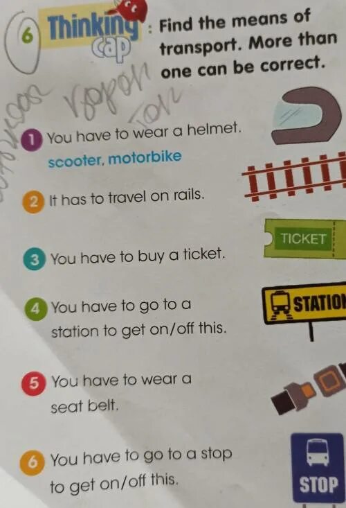 More than one answer is correct