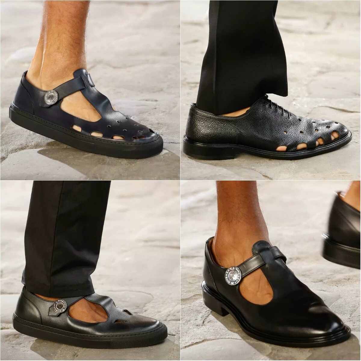 Obuv мужская modnaya. Трендовая мужская летняя обувь 2022.
