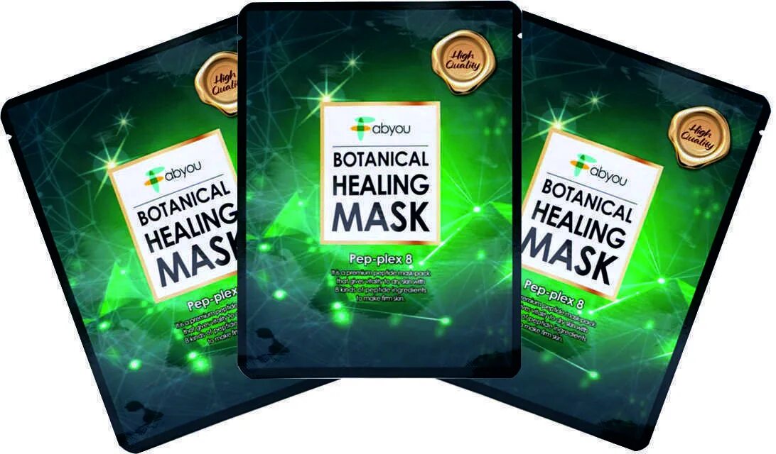 Enl FABYOU маска для лица тканевая Botanical Healing Mask Pack Pep-Plex 8 23мл. Enl FABYOU маска на тканевой основе Botanical Healing Mask Pack_Vita-Plex 13. Botanical Healing Mask Pep-Plex 8. Маска на тканевой основе Botanical Healing Mask Pack_AC-Anti 13. Пеп маски