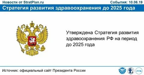 Стратегия 2025 москва